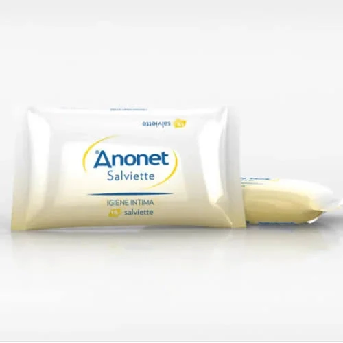 ANONET SALVIETTE 15 PEZZI
