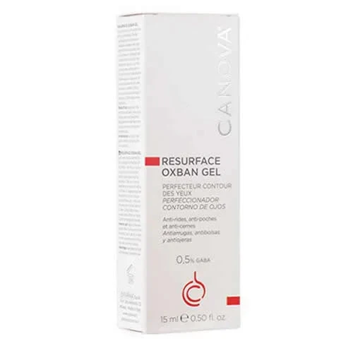 RESURFACE OXBAN GEL CANOVA 15 ML