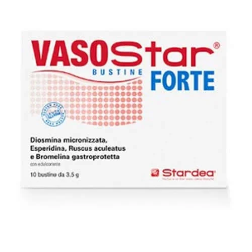 VASOSTAR FORTE 10 BUSTINE