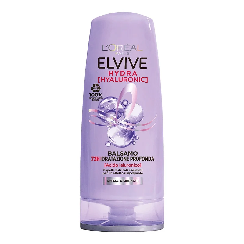 L'Oréal Paris Elvive Balsamo Hydra Hyaluronic 400ml