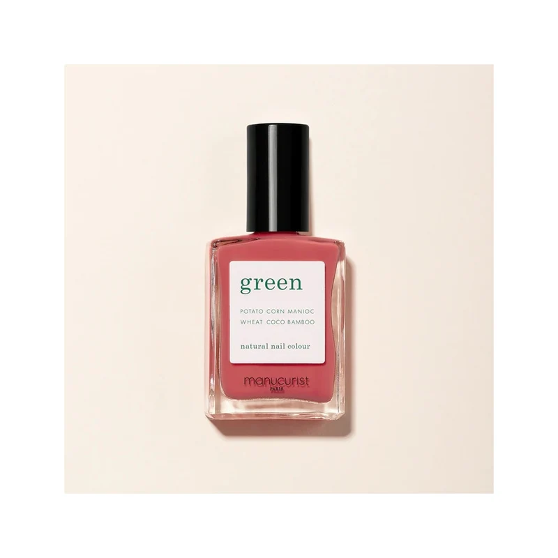 Manucurist Green Smalto Vegano Bois De Rose 15ml