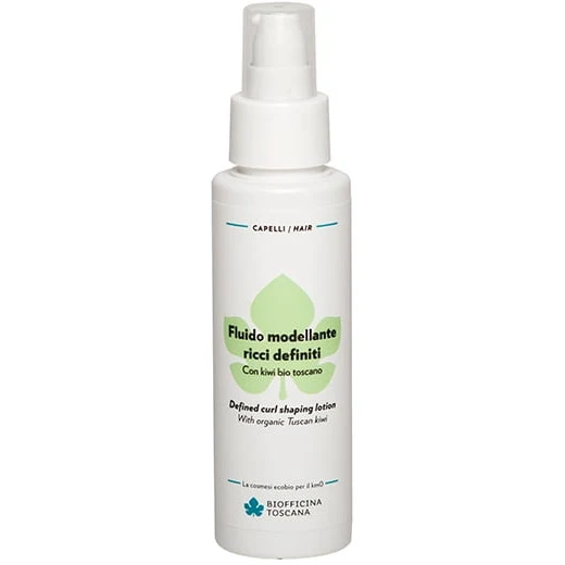 Biofficina Toscana Fluido Modellante Ricci Definiti 100ml