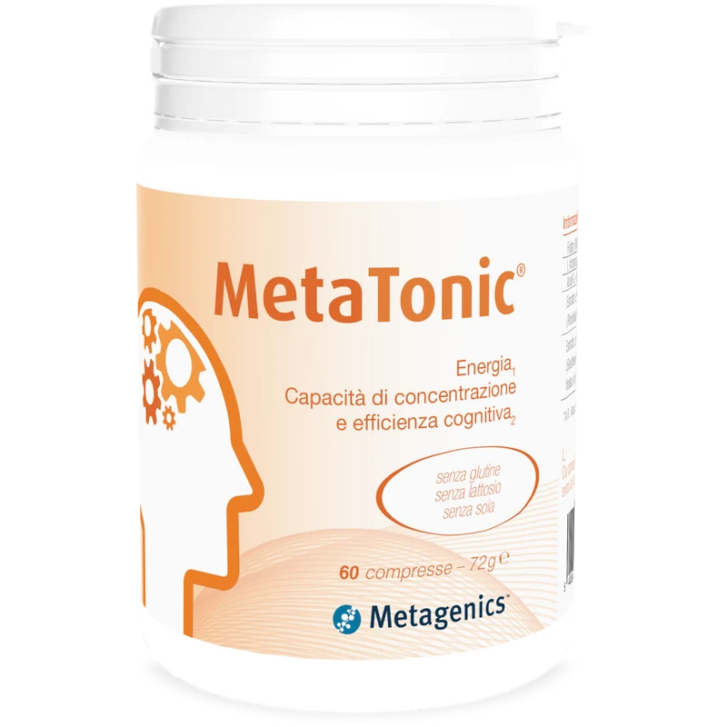 Metatonic 60 Compresse
