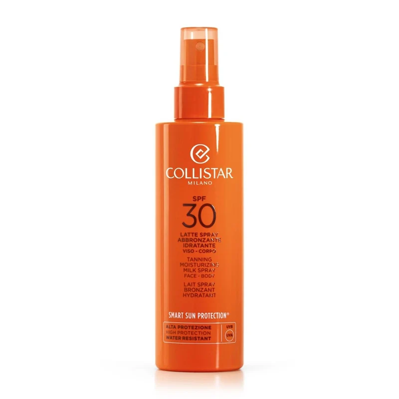 Latte Spray Abbronzante SPF30