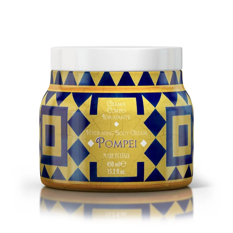 Rudy Maioliche Crema Corpo Pompei