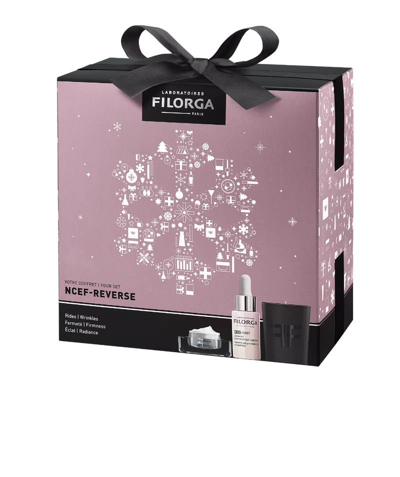 Filorga Cofanetto Ncef-Reverse