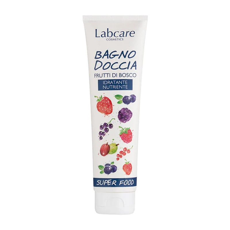 Labcare Bagnodoccia Frutti Di Bosco 150ml