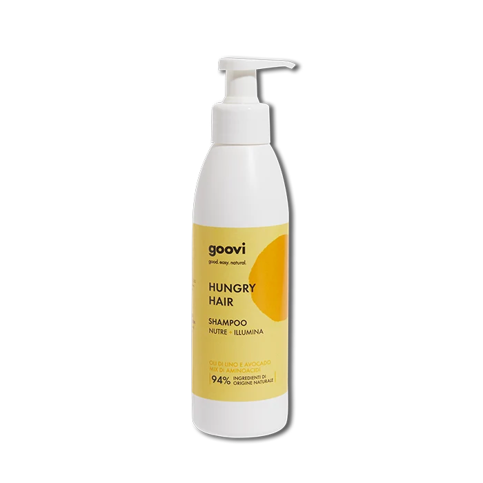 Goovi Shampoo Nutre +Illumina 240 ml