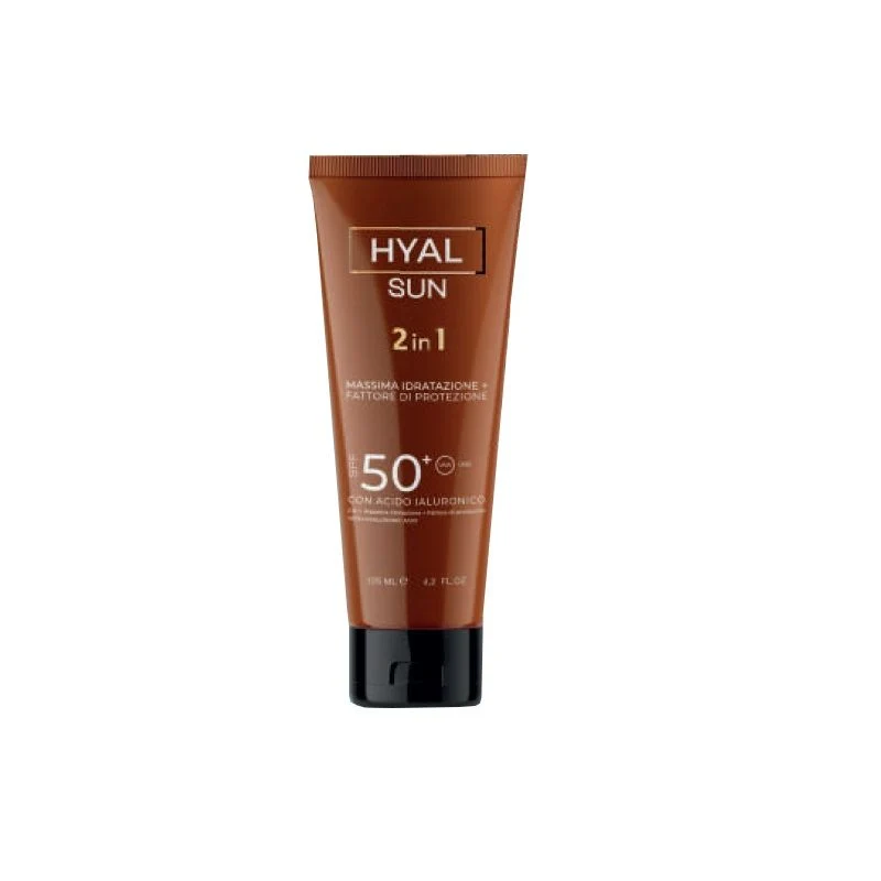 LR Wonder Hyal Sun SPF50+ protezione solare 125ml