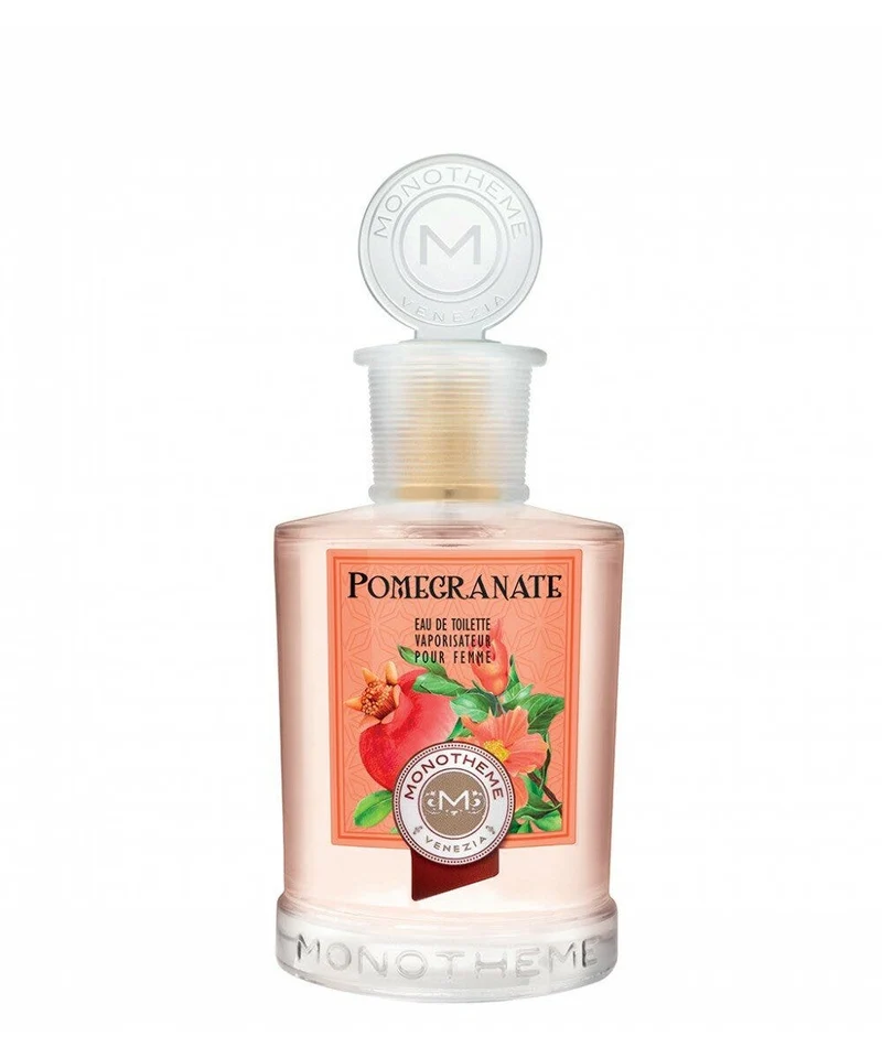Monotheme Pomegranate Eau De Toilette Pour Femme 100ml