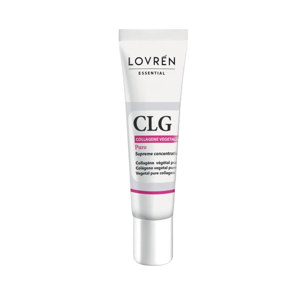 Lovren Essential CLG Collagene Vegetale Siero Viso 15ml