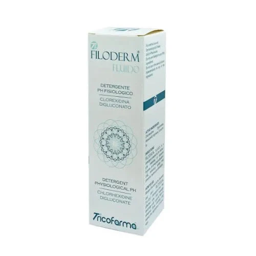 FILODERM FLUIDO DETERGENTE 200 ML