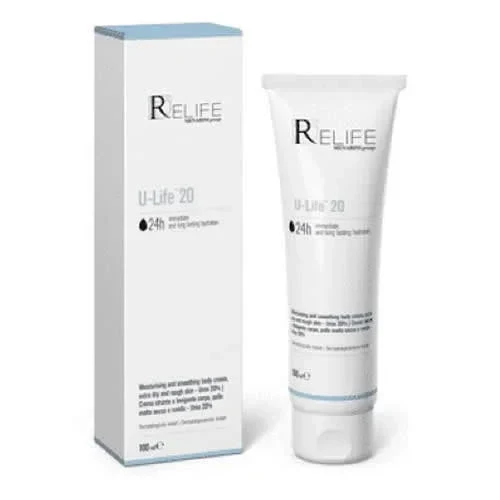 U-LIFE 20 CREMA 100 ML