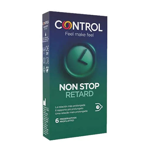 CONTROL RETARD 6 PEZZI
