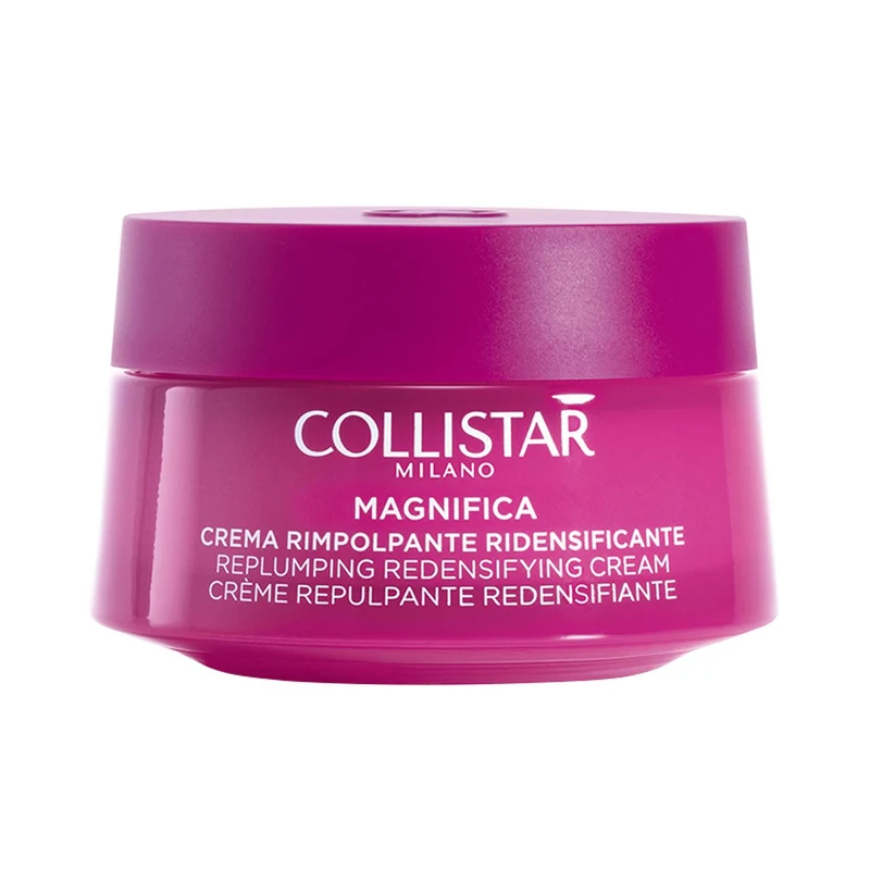 Magnifica Crema Rimpolpante Ridensificante Viso e Collo