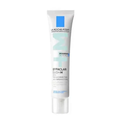 EFFACLAR DUO +M 40 ML