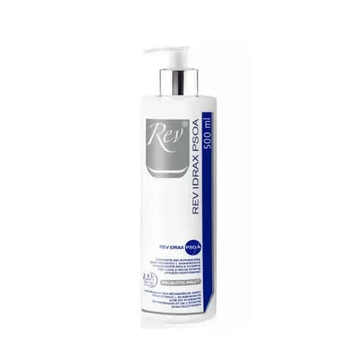 REV IDRAX PSOA 500 ML IDRATANTI NUTRIENTI VISO