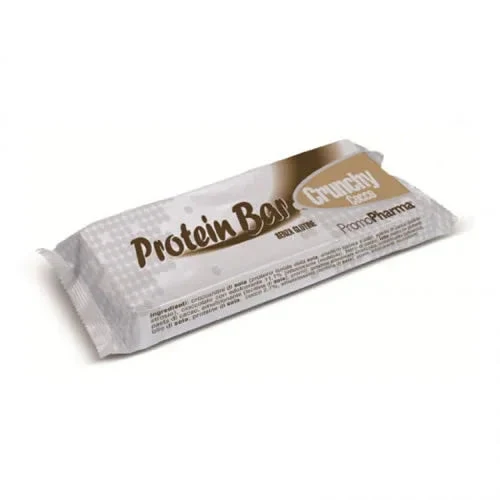 PROTEIN BARRETTA CRUNCHY COCCO 45 G