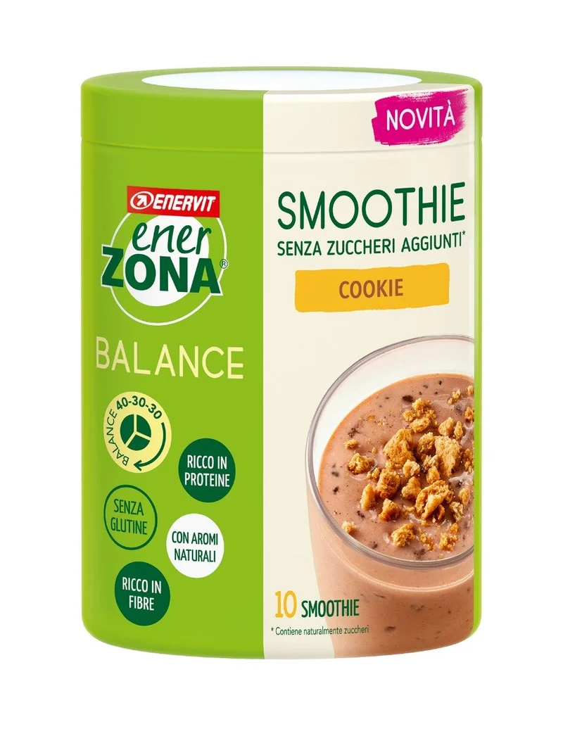 Enerzona Smoothie Cookie 300g