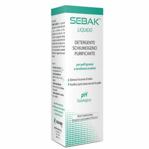 SEBAK LIQUIDO DETERGENTE 150 ML