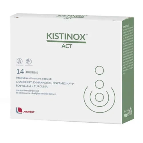 KISTINOX ACT 14 BUSTINE