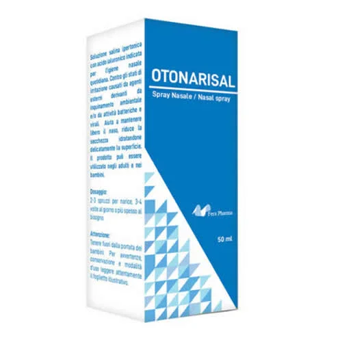 OTONARISAL SPRAY NASALE 50 ML