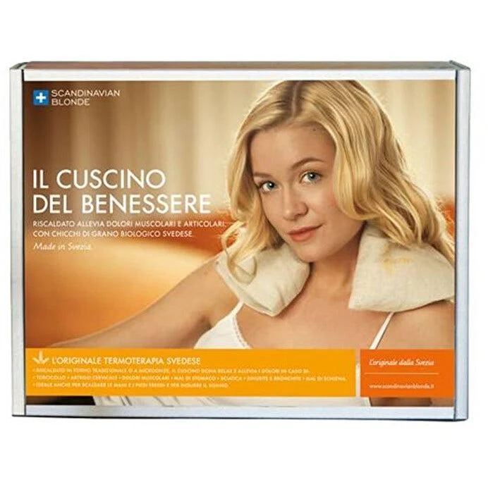 Cuscino Cervicale Benessere Naturhalsen