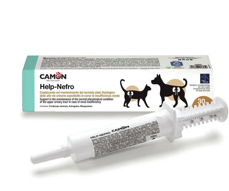 Camon Help-Nefro Pasta 30g