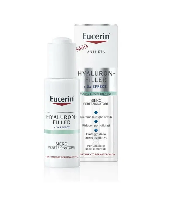 Eucerin Hyaluron Filler siero perfezionatore 30ml