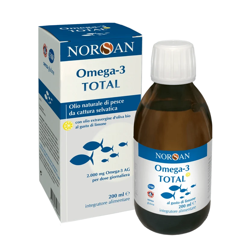 Norsan Omega 3 Total 200ml