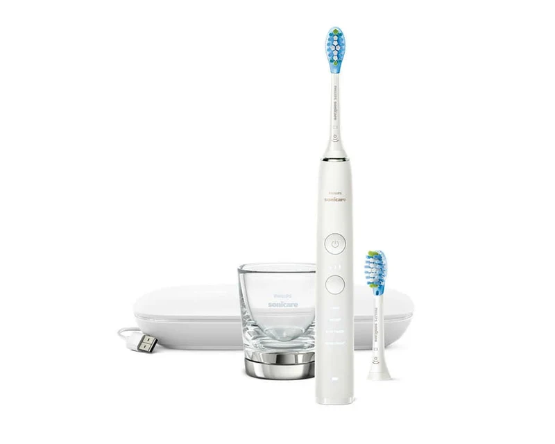 Philips Sonicare Spazzolino Elettrico Con App DiamondClean 900