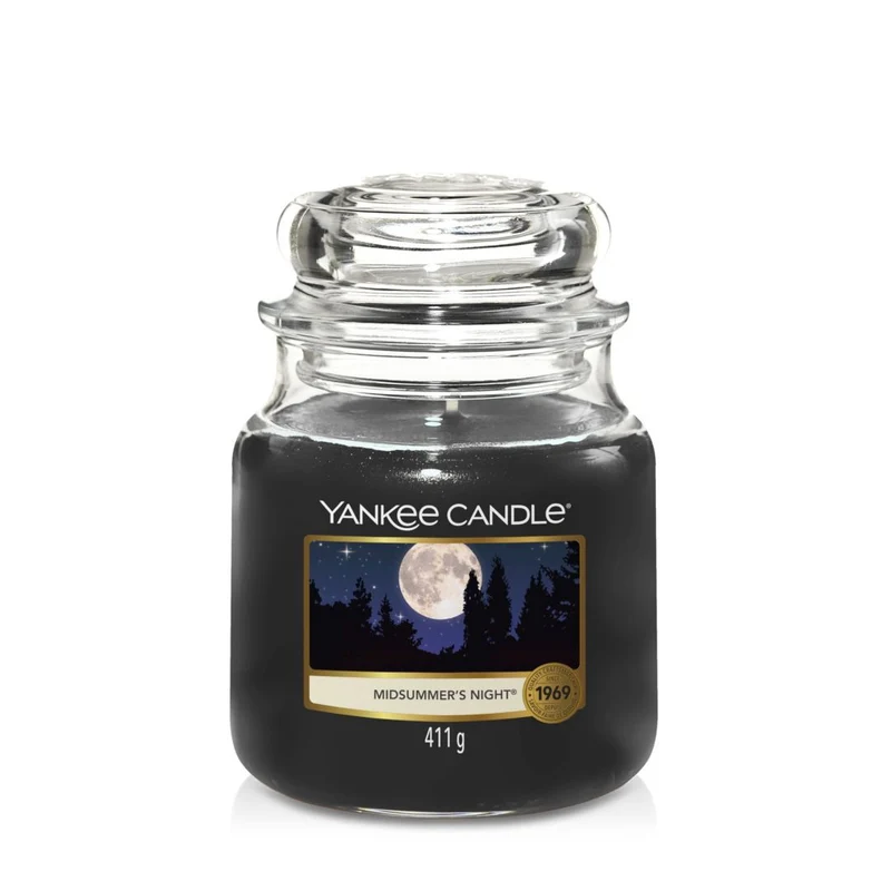 Jar Candles Midsummer's Night