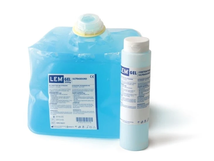 Gel Per Ultrasuoni DRV1807 1 Pezzo 5kg