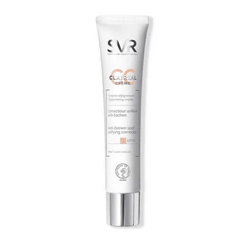 CLAIRIAL SVR SPF50+ LIGHT 40 ML