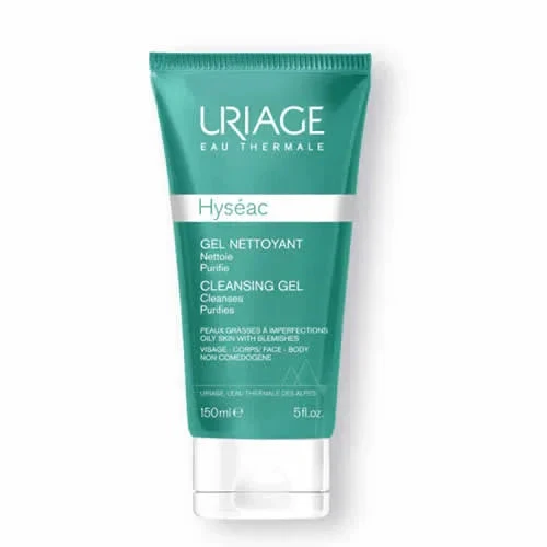 HYSEAC GEL NETTOYANT 150 ML