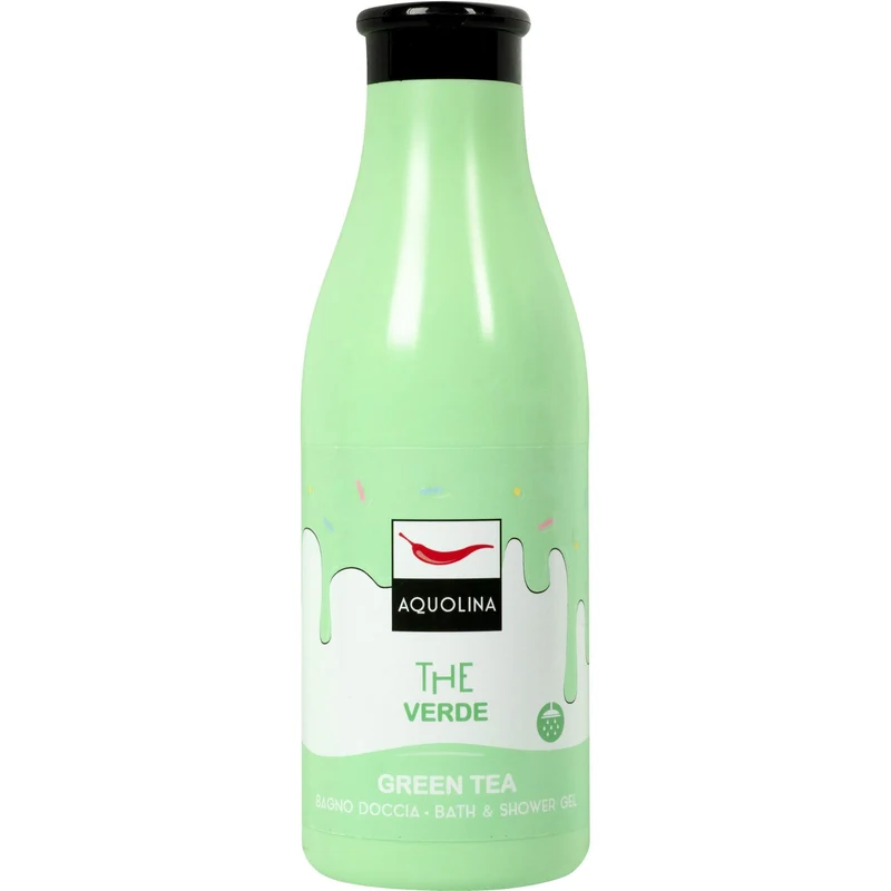Aquolina Bagno Doccia The Verde 500ml