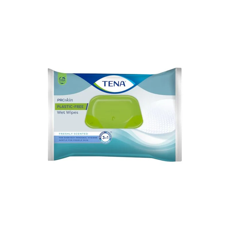 Tena Proskin Wet Wipes salviette umidificate 48 pezzi