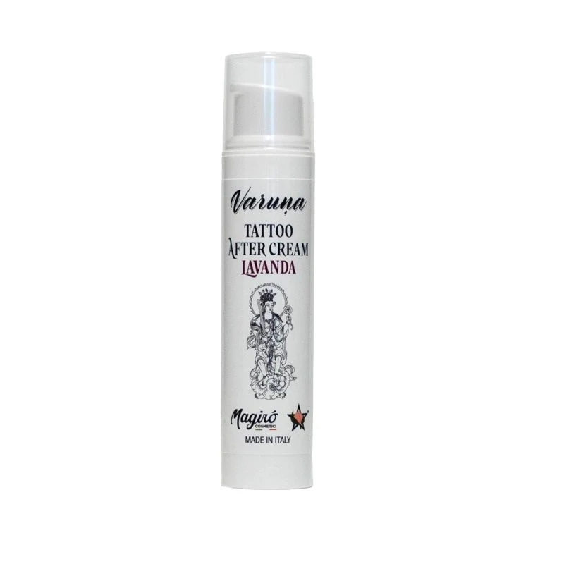 Magirò Varuna Natural After Cream Lavanda crema per tatuaggi 15ml