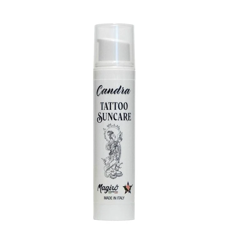 Magirò Candra Tattoo Suncare protezione solare alta 15ml