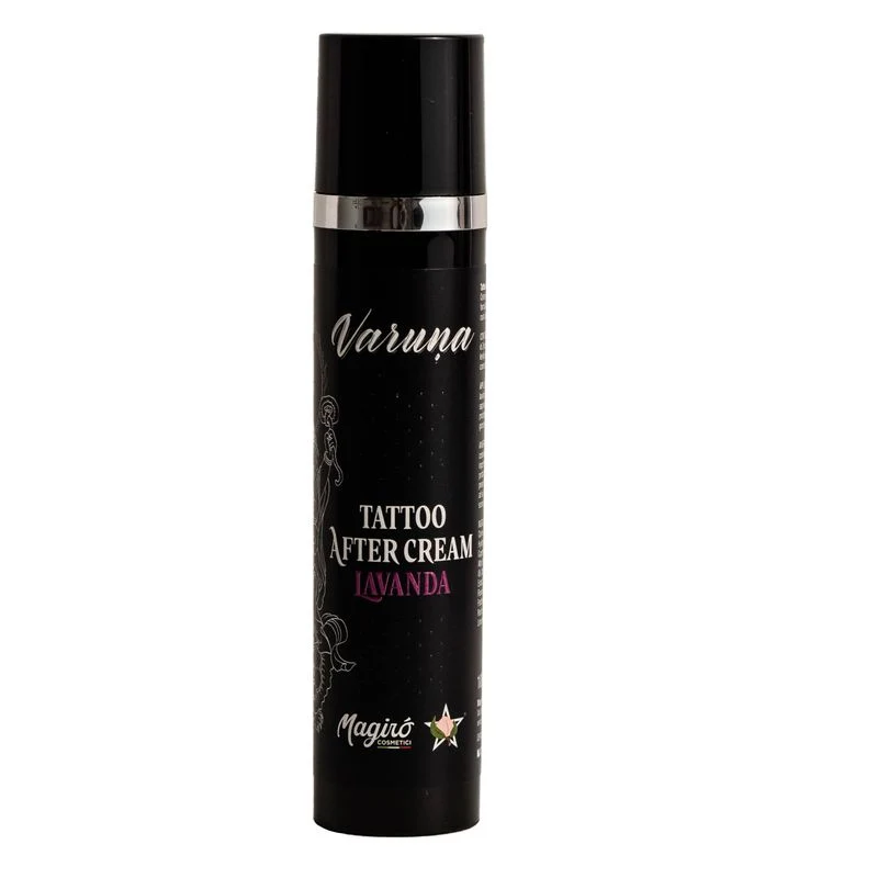 Magirò Varuna Natural After Cream Lavanda crema per tatuaggi 100ml