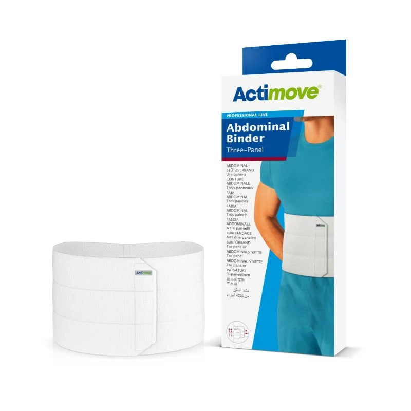 Actimove Professional Line Fascia Addominale 9/23 Taglia XS