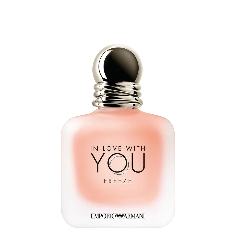 EMPORIO ARMANI In Love With You Freeze