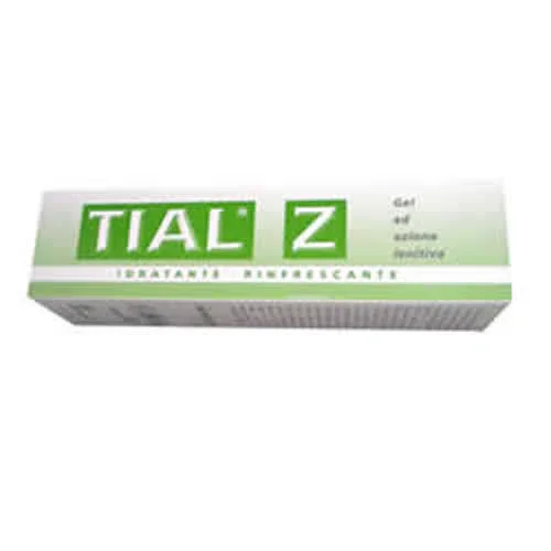 TIAL Z GEL AZIONE LENITIVA IDRATANTE E RINFRESCANTE 150 ML