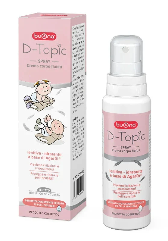 DTOPIC SPRAY 100 ML