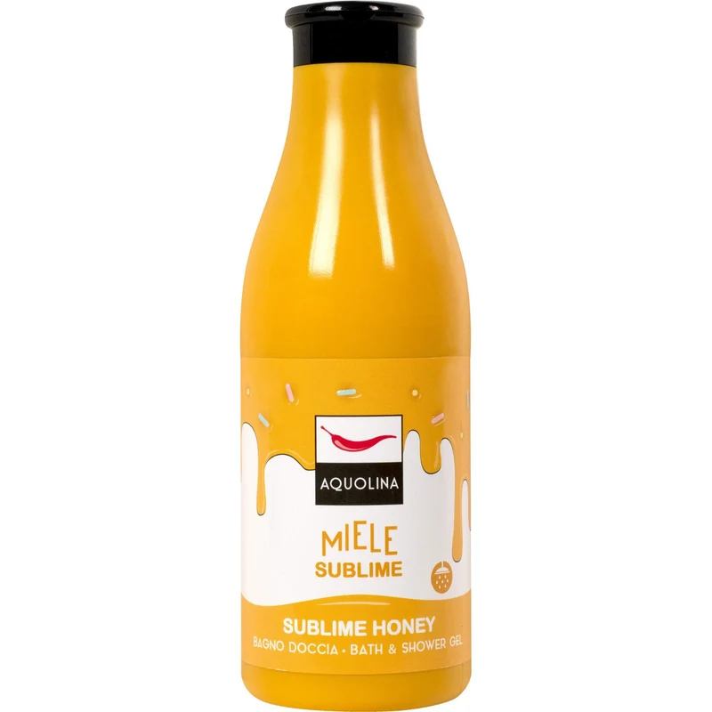 Aquolina Bagno Doccia Miele Sublime 500ml