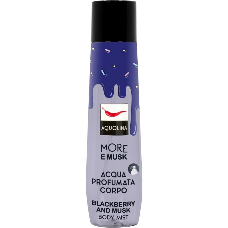 Aquolina Acqua Profumata Corpo More e Musk 150ml