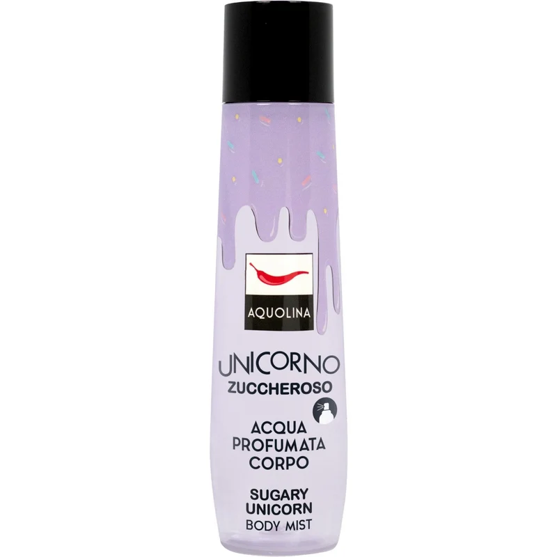 Aquolina Acqua Profumata Corpo Unicorno Zuccheroso 150ml