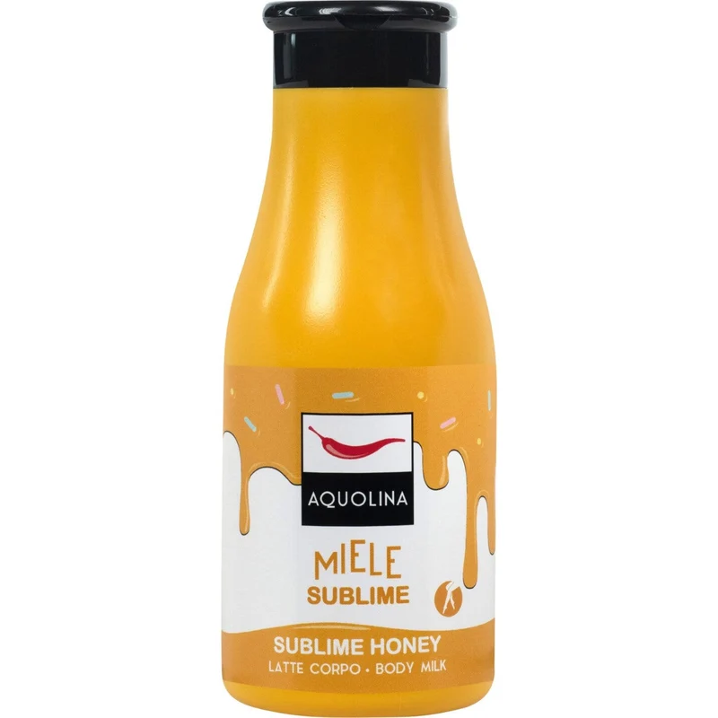 Aquolina Latte Corpo Miele Sublime 250ml