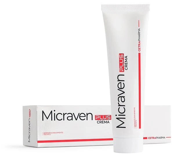 Micraven Plus Crema 100ml