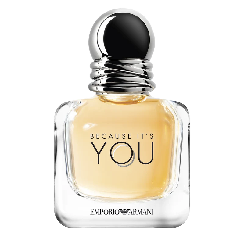 EMPORIO ARMANI Because It’s You